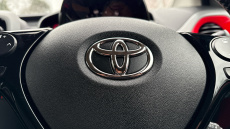 Toyota Aygo 1.0 VVT-i X-Trend 5dr Petrol Hatchback